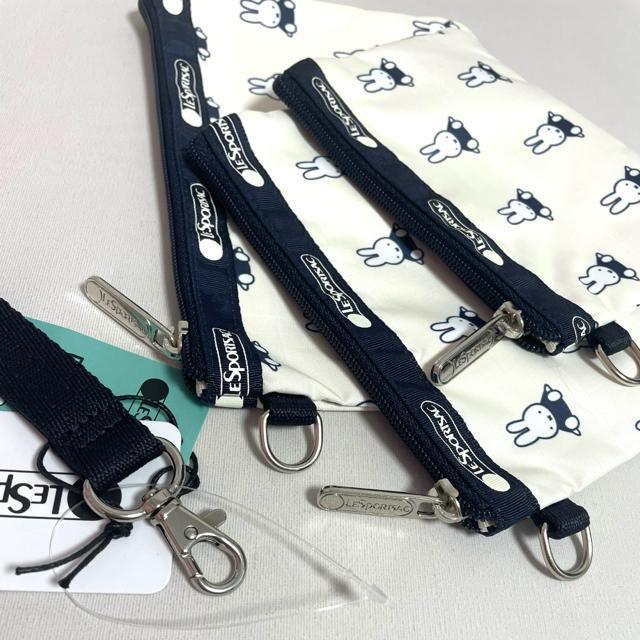 ViLeSportsac X|[gTbN ~btB[ Obh`FbN 3A|[` RX|[` 3455 Zbg   t@bV 