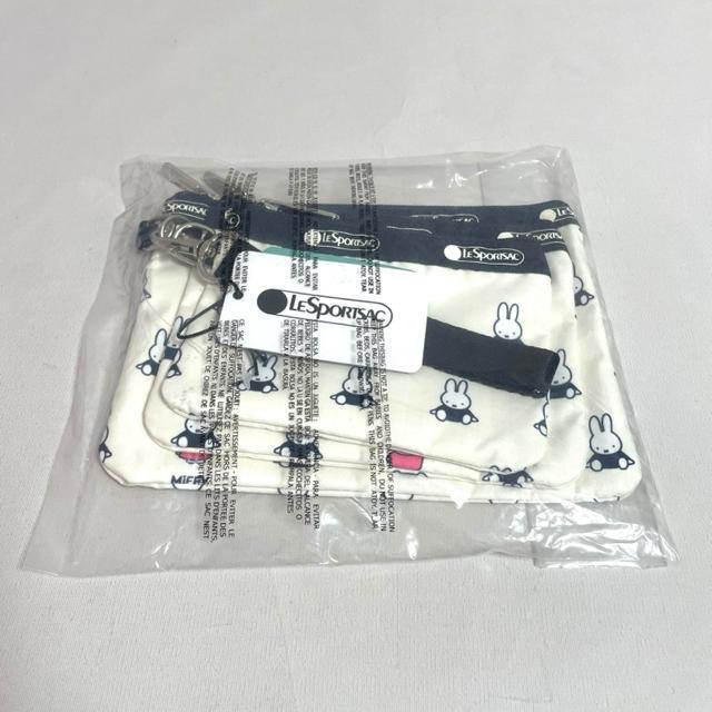 ViLeSportsac X|[gTbN ~btB[ Obh`FbN 3A|[` RX|[` 3455 Zbg   t@bV 