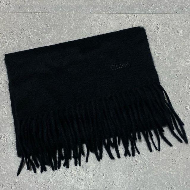 Chloe カシミヤマフラー < 女性ファッション  Chloe カシミヤマフラー  < 女性ファッションの