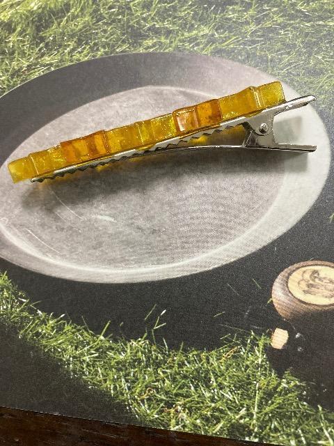 ハンドメイド レジン ヘアクリップ < 女性ファッション  ハンドメイド レジン ヘアクリップ < 女性ファッションの