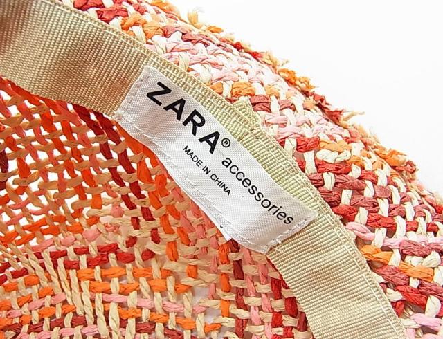 Ki@ZARA@KDS@U@LbY@accessories@Paper Mix@Xq@@56.5cmʁ@܂