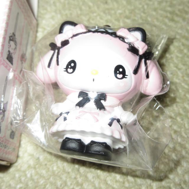 未使用☆サンリオキャラクターズ*シークレットマスコットチャーム(マイメロディ ) < アニメ/コミック/キャラクター 未使用☆サンリオキャラクターズ*シークレットマスコットチャーム(マイメロディ ) < アニメ/コミック/キャラクターの