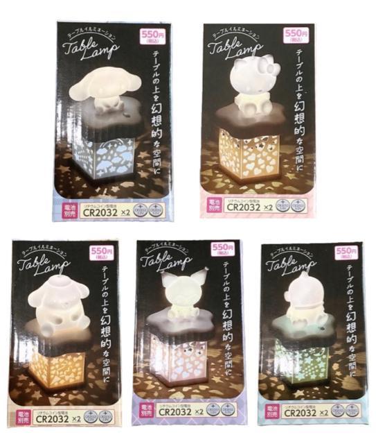 ☆ダイソー サンリオ テーブルイルミネーション☆ < 家電/AV  ☆ダイソー サンリオ テーブルイルミネーション☆  < 家電/AVの