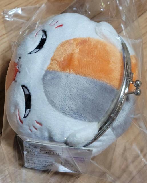 にゃんこ先生☆がま口 < アニメ/コミック/キャラクター  にゃんこ先生☆がま口 < アニメ/コミック/キャラクターの