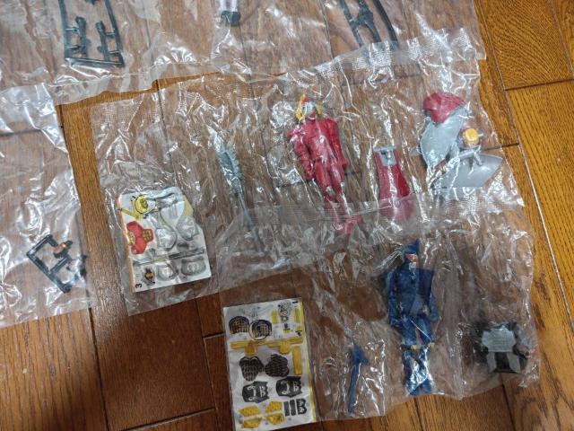 仮面ライダー MRSモーションリヴァイヴ 掌動 SHODO フィギュア まとめ売り < ホビー  仮面ライダー MRSモーションリヴァイヴ 掌動 SHODO フィギュア まとめ売り < ホビーの