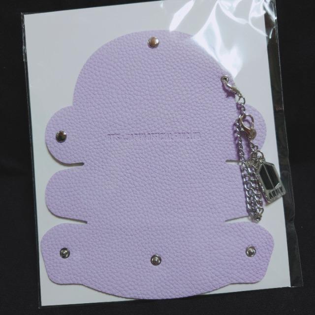 BTS 防弾少年団 FC更新特典 リップケース 未使用品 < タレントグッズ BTS 防弾少年団 FC更新特典 リップケース 未使用品 < タレントグッズの