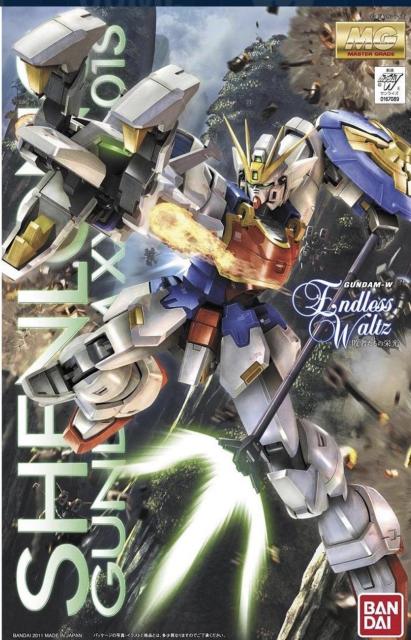 MG 1/100 XXXG-01S シェンロンガンダム EW < ホビー MG 1/100 XXXG-01S シェンロンガンダム EW < ホビーの