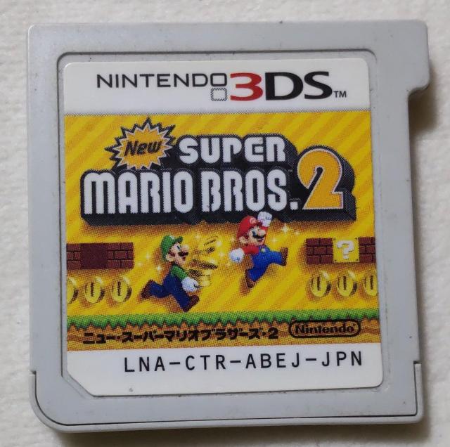 3DS j[X[p[}IuU[Y2   Q[{/\tg 