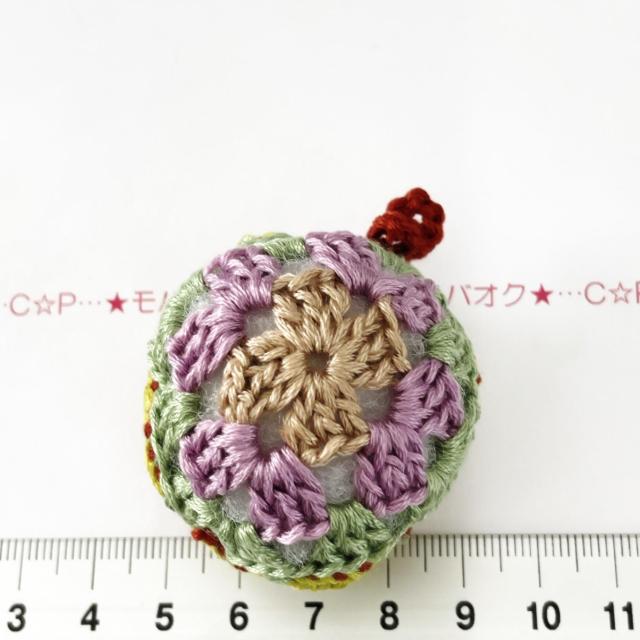 19*ハンドメイド♪オリジナル♪クリスマスボール♪11 < ペット/手芸/園芸  19*ハンドメイド♪オリジナル♪クリスマスボール♪11  < ペット/手芸/園芸の
