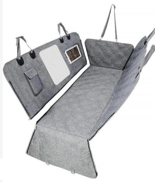 ペット用 ドライブシート 147x137cm 車 汚れ防止 防水 グレー < ペット/手芸/園芸  ペット用 ドライブシート 147x137cm 車 汚れ防止 防水 グレー  < ペット/手芸/園芸の