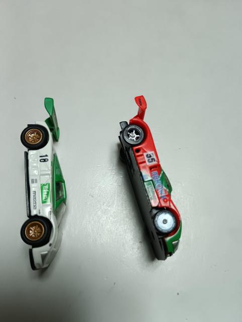 レーシングカー2台 < ホビー  レーシングカー2台 < ホビーの