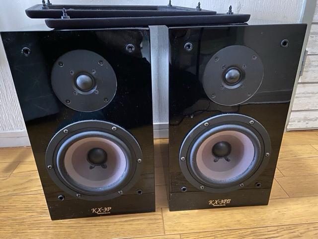 KRIPTON スピーカーシステム KX-3P 2本 < 家電/AV KRIPTON スピーカーシステム KX-3P 2本 < 家電/AVの