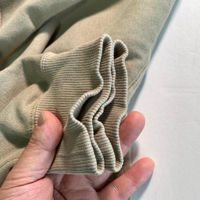 Dickies Lサイズ ベージュ パーカー スウェット 古着 ロゴプリント < 男性ファッション Dickies Lサイズ ベージュ パーカー スウェット 古着 ロゴプリント < 男性ファッションの