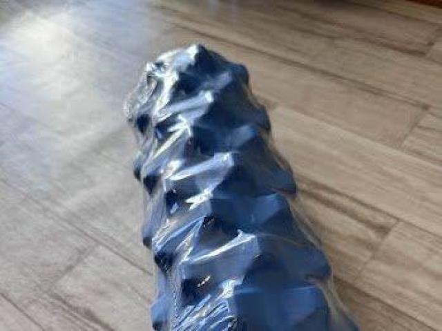 ボディケア ローラー ボディローラー リンパ 健康 コロコロ ダイエット ブルー < ヘルス/ビューティー ボディケア ローラー ボディローラー リンパ 健康 コロコロ ダイエット ブルー < ヘルス/ビューティーの