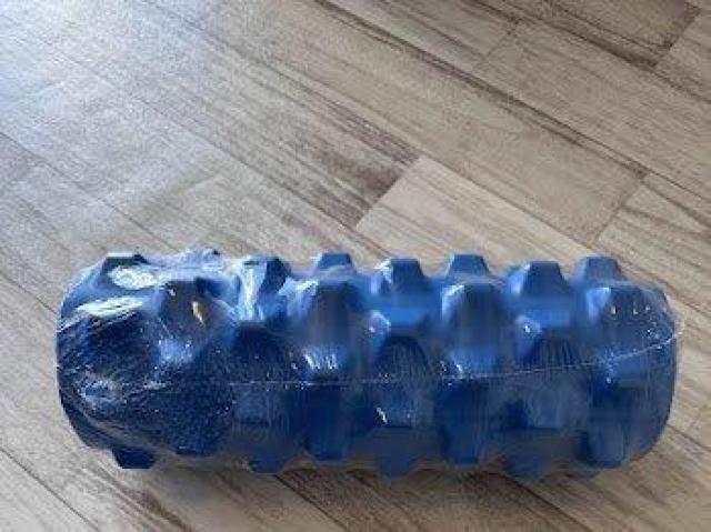 ボディケア ローラー ボディローラー リンパ 健康 コロコロ ダイエット ブルー < ヘルス/ビューティー ボディケア ローラー ボディローラー リンパ 健康 コロコロ ダイエット ブルー < ヘルス/ビューティーの