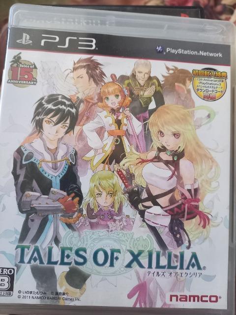 テイルズオブエクシリア < ゲーム本体/ソフト テイルズオブエクシリア < ゲーム本体/ソフトの