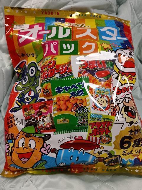 やおきん、オールスターパック < グルメ/ドリンク やおきん、オールスターパック < グルメ/ドリンクの