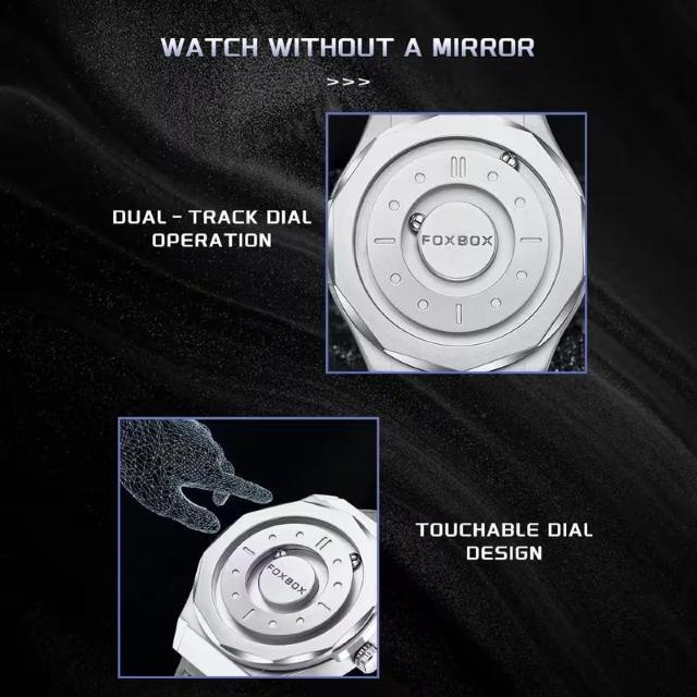 1 / 2とてもおしゃれなメンズウォッチビジネス&スポーツウォッチ腕時計は必需品 < 男性アクセサリー/時計 1 / 2とてもおしゃれなメンズウォッチビジネス&スポーツウォッチ腕時計は必需品 < 男性アクセサリー/時計の