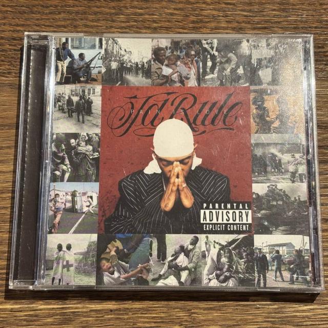 �yJA RULE�zPAIN IS LOVE  �� CD/DVD/�r�f�I�� 