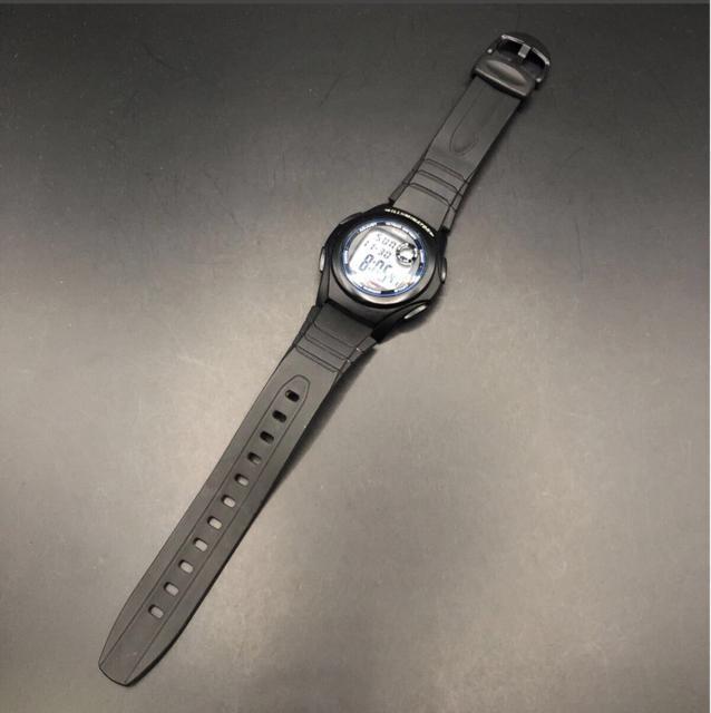 即決 CASIO カシオ 腕時計 F-200 < ブランド 即決 CASIO カシオ 腕時計 F-200 < ブランドの