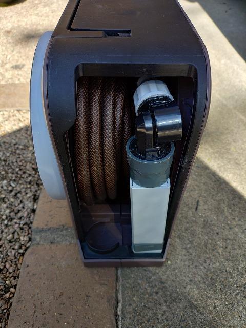 takagi nano next 散水ホースリール 10m ブラウン 園芸 洗車 < 自動車/バイク takagi nano next 散水ホースリール 10m ブラウン 園芸 洗車 < 自動車/バイク