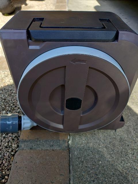 takagi nano next 散水ホースリール 10m ブラウン 園芸 洗車 < 自動車/バイク takagi nano next 散水ホースリール 10m ブラウン 園芸 洗車 < 自動車/バイク