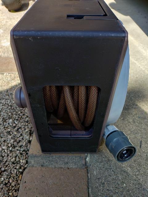 takagi nano next 散水ホースリール 10m ブラウン 園芸 洗車 < 自動車/バイク takagi nano next 散水ホースリール 10m ブラウン 園芸 洗車 < 自動車/バイク