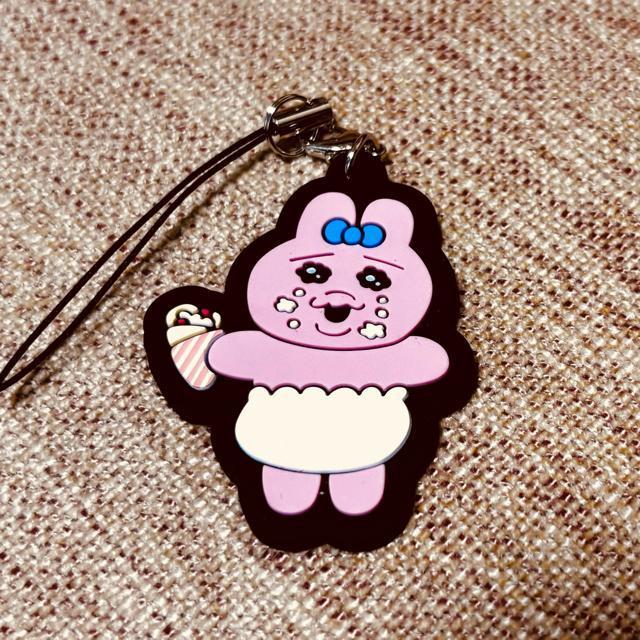 ���ς񂿂イ���� ���o�[�X�g���b�v �L�[�z���_�[  �� �����t�@�b�V������ 