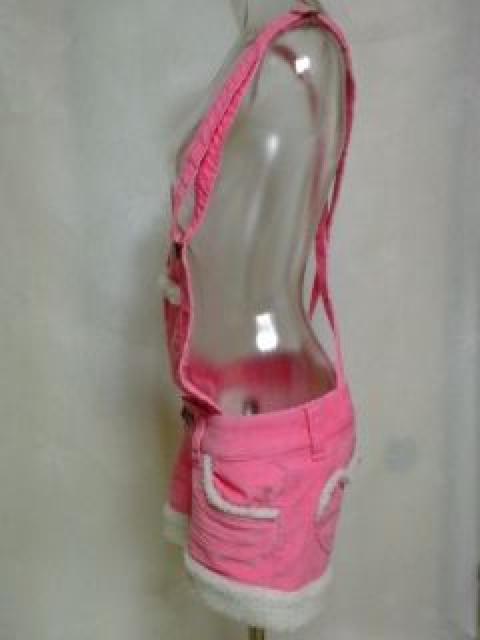 ボア付きサロペット < 女性ファッション ボア付きサロペット < 女性ファッションの