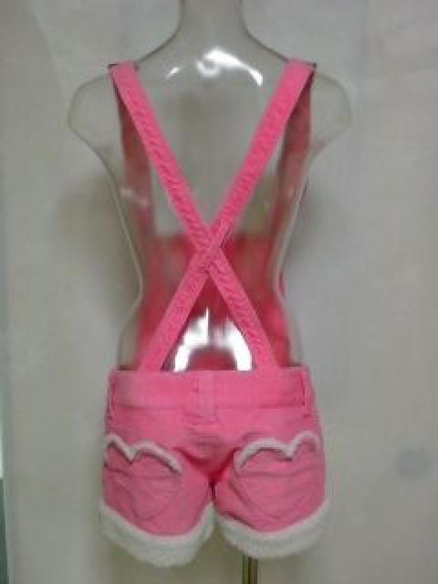 ボア付きサロペット < 女性ファッション ボア付きサロペット < 女性ファッションの