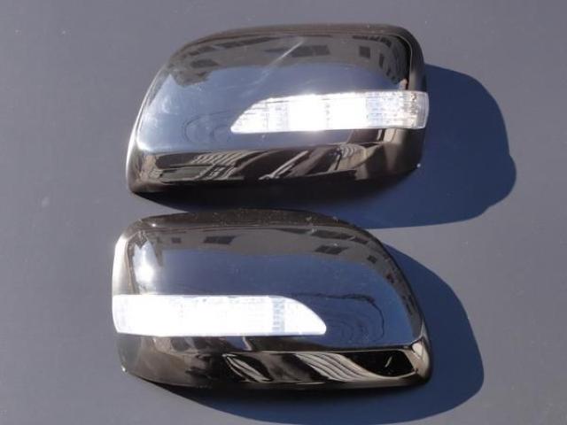 交換式LEDミラーカバー 202ブラック ランクル200系 < 自動車/バイク 交換式LEDミラーカバー 202ブラック ランクル200系 < 自動車/バイク