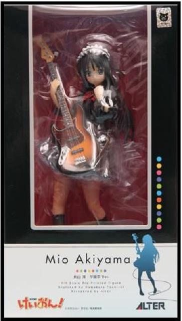 けいおん! 秋山澪 学園祭Ver. アルター●即決! < アニメ/コミック/キャラクター  けいおん! 秋山澪 学園祭Ver. アルター●即決! < アニメ/コミック/キャラクターの