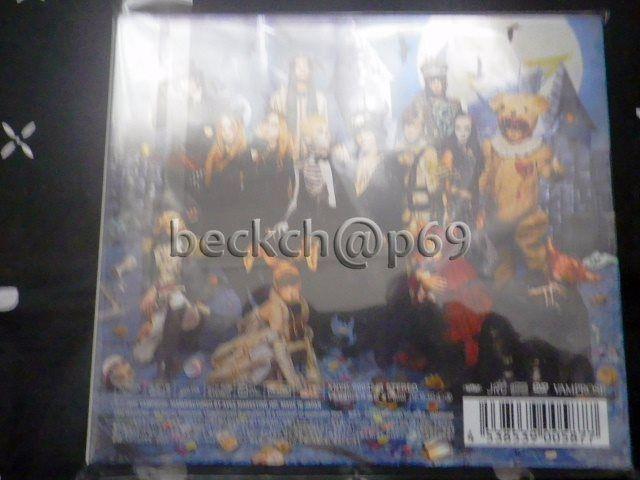 新品ハロウィンジャンキーオーケストラHALLOWEEN PARTY限定DVD付 < タレントグッズ  新品ハロウィンジャンキーオーケストラHALLOWEEN PARTY限定DVD付 < タレントグッズの