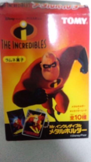 Mr.インクレディブル☆メタルホルダー☆全10種 < ホビー  Mr.インクレディブル☆メタルホルダー☆全10種  < ホビーの