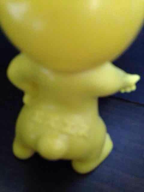 エスエス製薬シェイクハンドピョンちゃん当時物 < ホビー  エスエス製薬シェイクハンドピョンちゃん当時物 < ホビーの