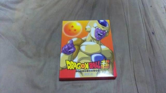 【DVD】ドラゴンボール超(スーパー)BOX vol.3 < アニメ/コミック/キャラクター  【DVD】ドラゴンボール超(スーパー)BOX vol.3  < アニメ/コミック/キャラクターの