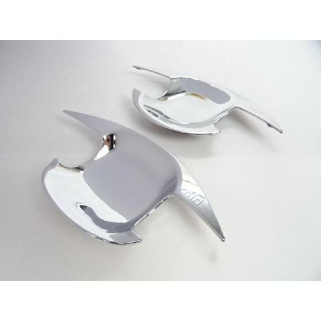 トヨタ クルーガー クルーガーハイブリッド 00-07y メッキ ドアハンドルカバー 皿 < 自動車/バイク トヨタ クルーガー クルーガーハイブリッド 00-07y メッキ ドアハンドルカバー 皿 < 自動車/バイク