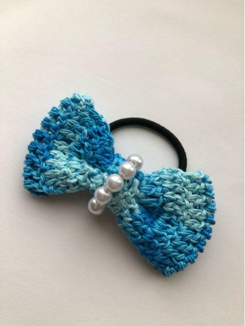 ハンドメイド ヘアゴム レースのリボン♪ メゾンドフルール好き < 女性ファッション  ハンドメイド ヘアゴム レースのリボン♪ メゾンドフルール好き  < 女性ファッションの