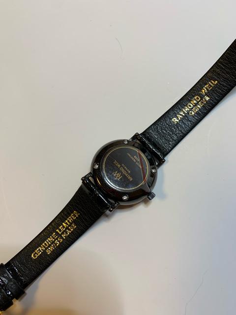 レイモンド ウィル トリプルカレンダー < 男性アクセサリー/時計  レイモンド ウィル トリプルカレンダー < 男性アクセサリー/時計の