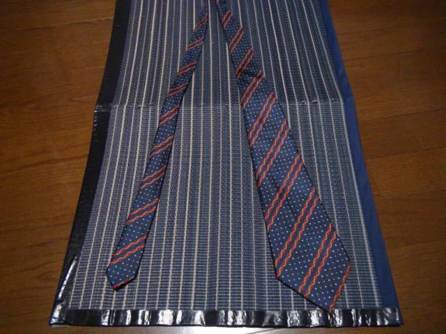 AIberto Rossiのネクタイ シルク100% イタリア製!。 < 男性ファッション  AIberto Rossiのネクタイ シルク100% イタリア製!。  < 男性ファッションの