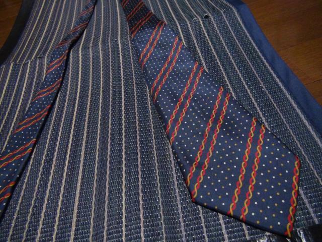 AIberto Rossiのネクタイ シルク100% イタリア製!。 < 男性ファッション  AIberto Rossiのネクタイ シルク100% イタリア製!。 < 男性ファッションの