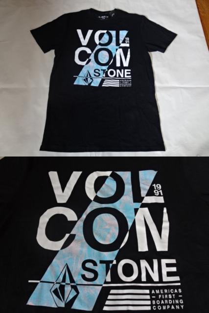 VOLCOM AMERICA'S FIRST BOARDING COMPANY T US M  uh 