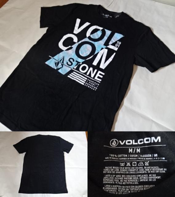 VOLCOM AMERICA'S FIRST BOARDING COMPANY T US M  uh 