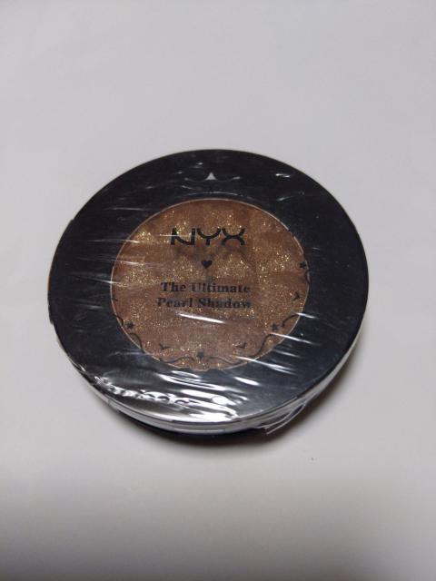 NYX★ウルトラパールシャドー★UP08★未使用 < 香水/コスメ/ネイル  NYX★ウルトラパールシャドー★UP08★未使用  < 香水/コスメ/ネイルの