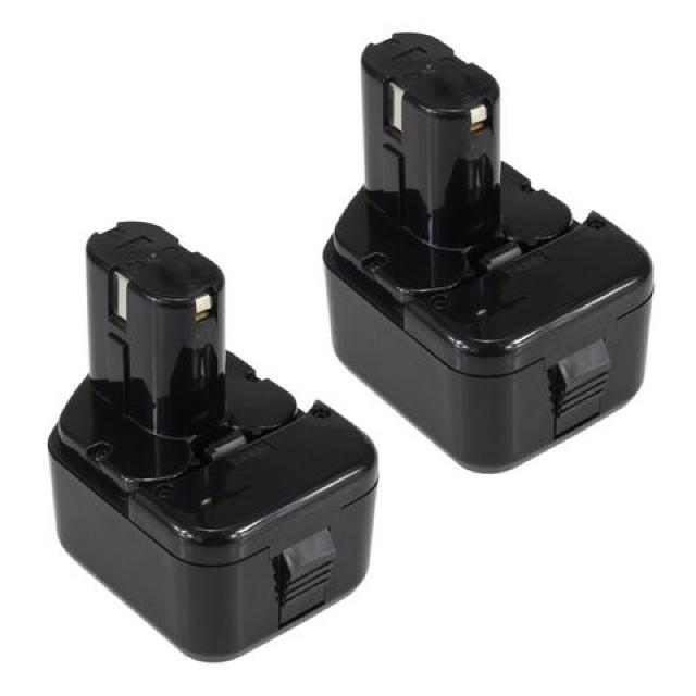 日立 互換バッテリー 二個セット12V 3.0Ah < ペット/手芸/園芸  日立 互換バッテリー 二個セット12V 3.0Ah  < ペット/手芸/園芸の