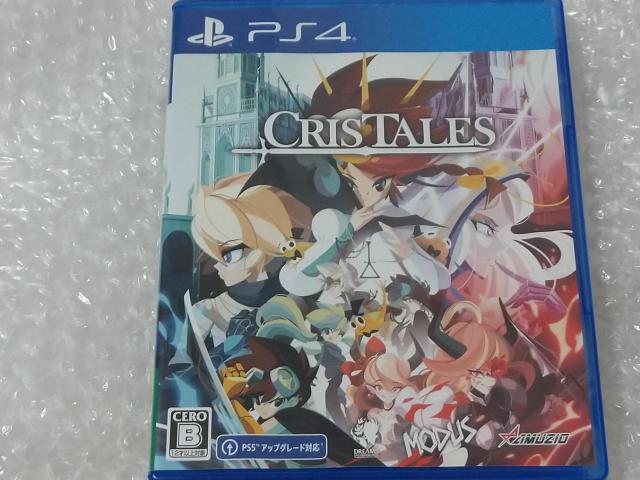 PS4 Cris Tales クリステイルズ < ゲーム本体/ソフト  PS4 Cris Tales クリステイルズ  < ゲーム本体/ソフトの