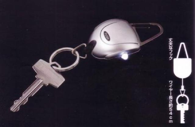 ★LEDライト付き・キーチェーン・MNB-KC  < インテリア/ライフ  ★LEDライト付き・キーチェーン・MNB-KC   < インテリア/ライフの