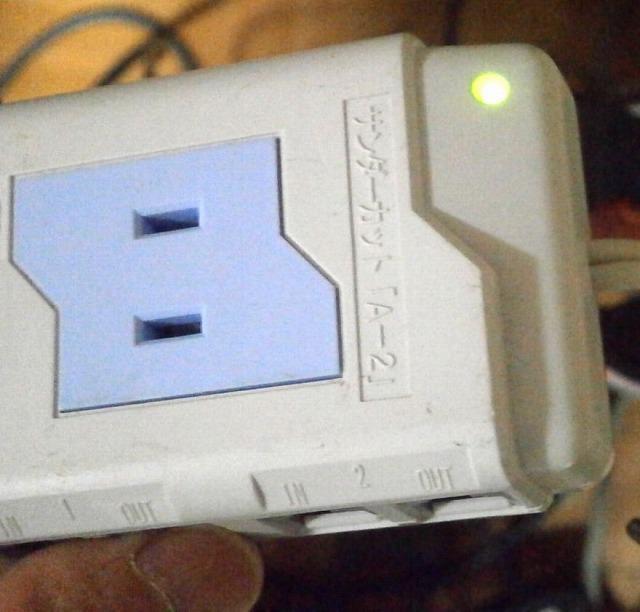 ★サンダーカットA-2 中古品 < 家電/AV  ★サンダーカットA-2 中古品 < 家電/AVの