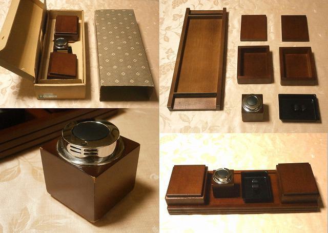 ★タバコセット ウッド 中古品 < ホビー  ★タバコセット ウッド 中古品 < ホビーの