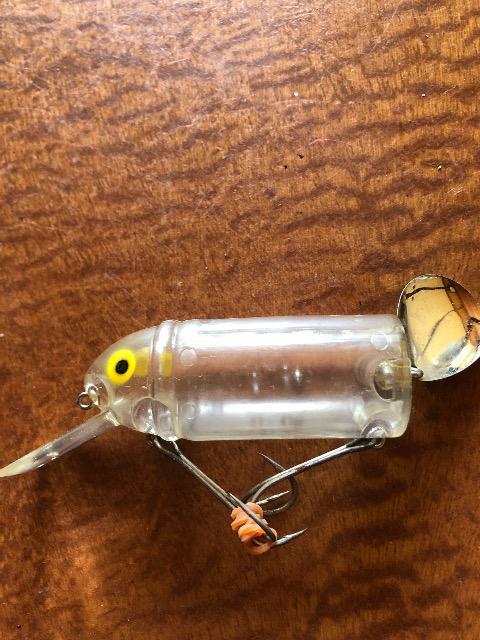 ヘドン ビッグバド ラトル < レジャー/スポーツ ヘドン ビッグバド ラトル < レジャー/スポーツの